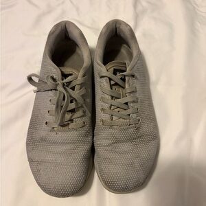 NOBULL Women's Gray Athletic Shoes